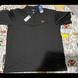 New University of Texas Longhorns Mens Antigua L